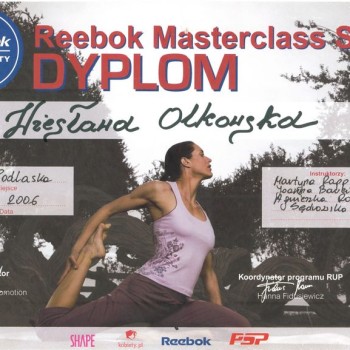 Dyplom rebook konwencja 2