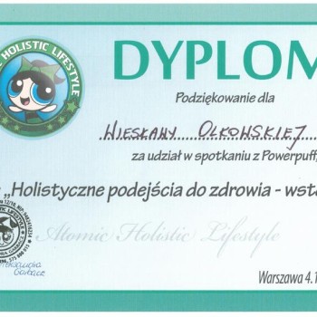 Holistyczne podejście do zdrowia człowieka